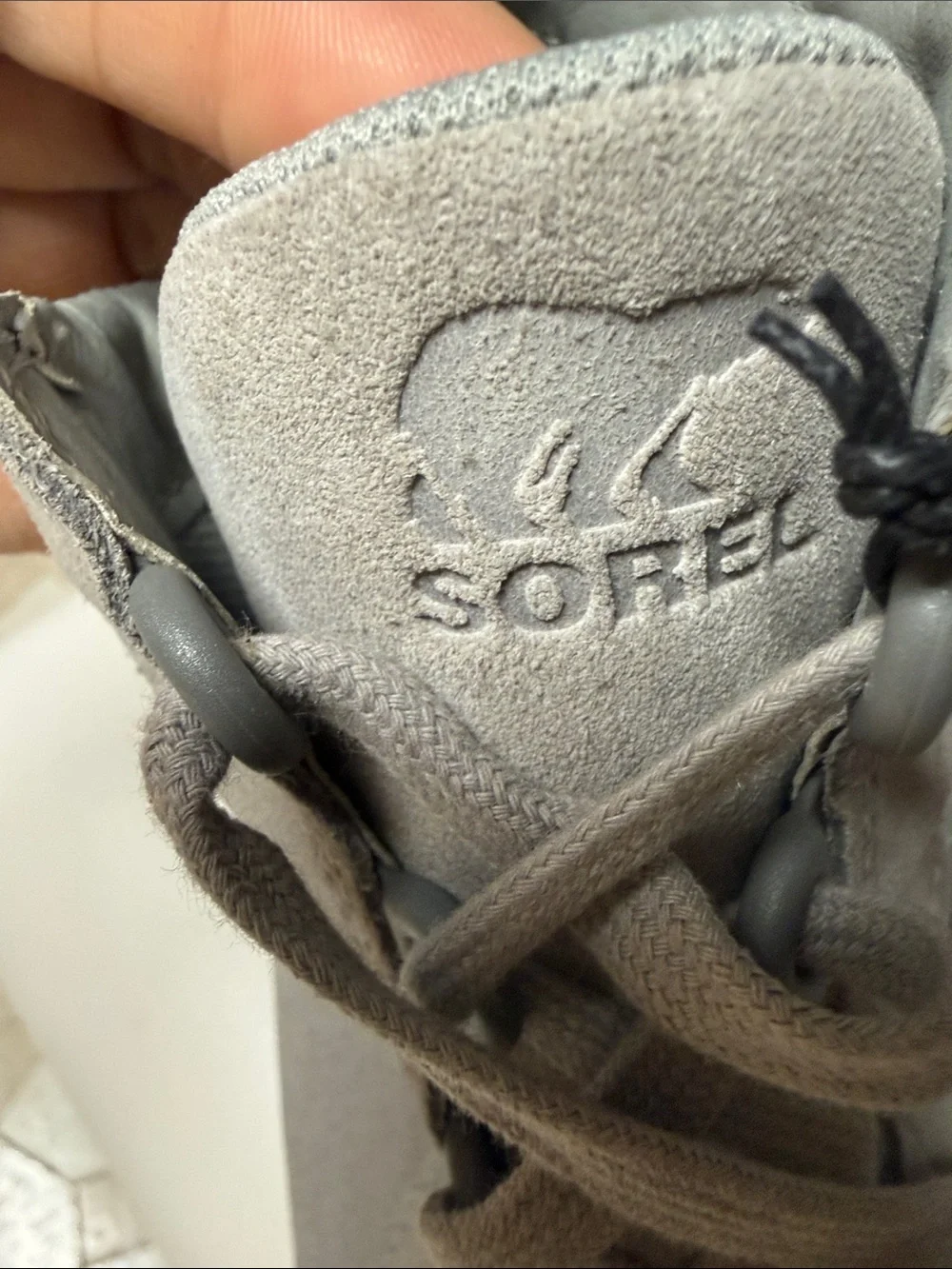 Sorel new tags